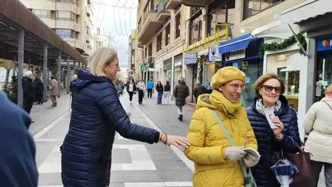Nuevas Generaciones del Partido Popular de Zamora celebra el Día de la Constitución _23