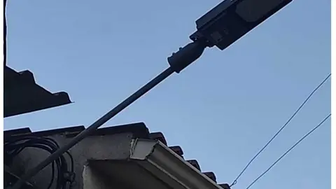 San Vitero moderniza todo su alumbrado público gracias al Programa DUS 5000