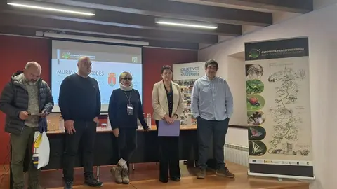 Puebla de Sanabria utopista Transfronteriza para Insectos Polinizadores