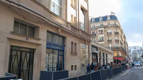 Barrio en el que residía Lobo