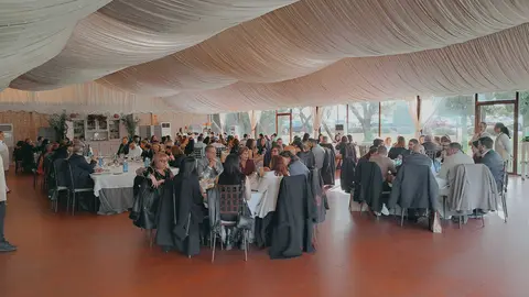 Inmaculada 2025 - Foto de la comida farmaceuticos