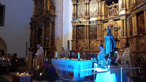 Vigilia de la Inmaculada Concepción en Toro._2jpg - imagen de redes sociales