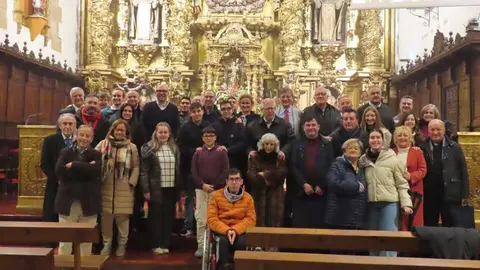 Vigilia de la Inmaculada en Zamora (1)