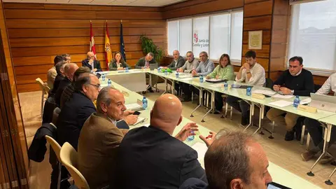 Reunión del Comité Técnico sobre PPA