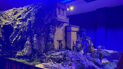 Belén Nuestra Madre de las Angustias _2