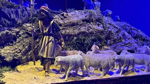 Belén Nuestra Madre de las Angustias _3