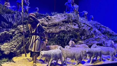 Belén Nuestra Madre de las Angustias _4