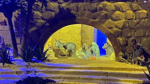 Belén Nuestra Madre de las Angustias _8