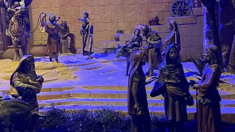 Belén Nuestra Madre de las Angustias _9