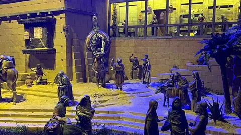 Belén Nuestra Madre de las Angustias _11