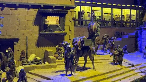 Belén Nuestra Madre de las Angustias _12