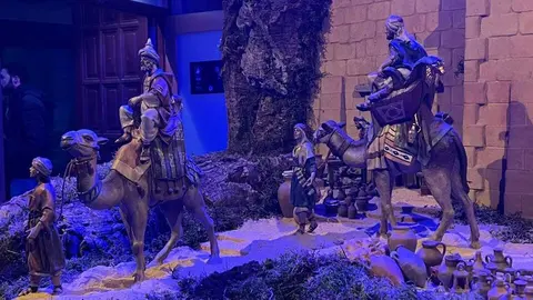 Belén Nuestra Madre de las Angustias _20