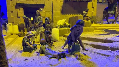 Belén Nuestra Madre de las Angustias _22