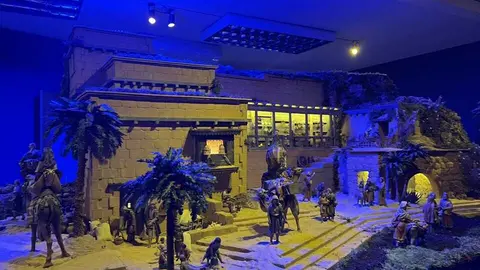 Belén Nuestra Madre de las Angustias _24