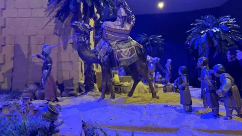 Belén Nuestra Madre de las Angustias _25