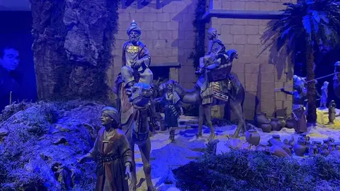 Belén Nuestra Madre de las Angustias _28