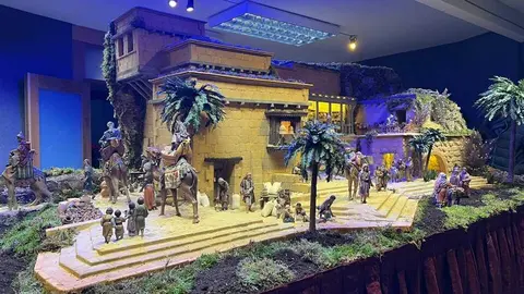 Belén Nuestra Madre de las Angustias _31