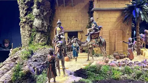 Belén Nuestra Madre de las Angustias _32