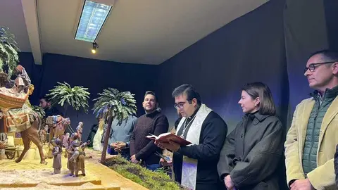 Belén Nuestra Madre de las Angustias _33