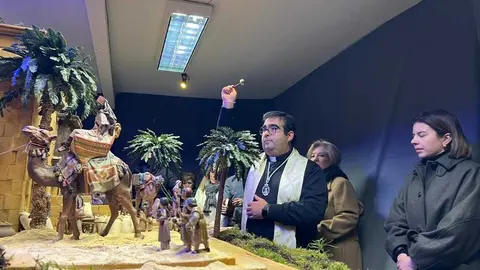 Belén Nuestra Madre de las Angustias _38