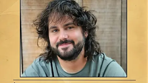 Cartel anunciador de la conferencia