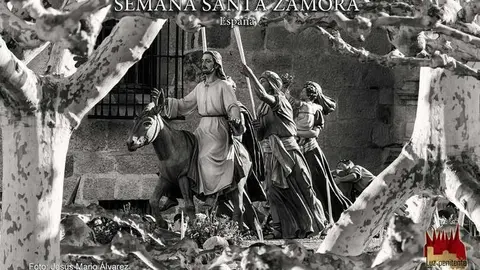 Hosanna - Jesús Mario Álvarez Manrique