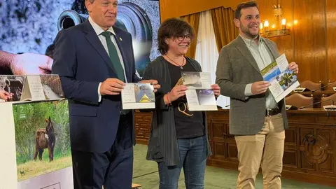 Presentación calendarios 2026 Diputación _3