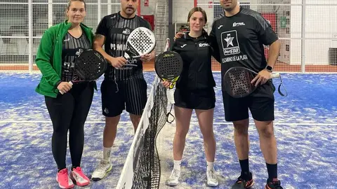 CD Morales Activa Pádel