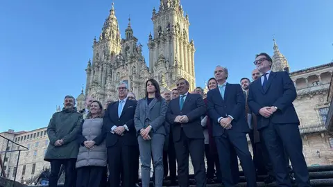 Jornada sobre infraestructuras entre Galicia, Castilla y León y Asturias