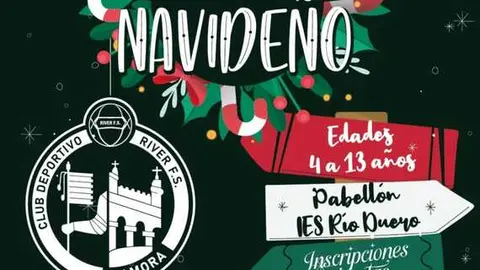 Campus Navideño River Zamora FS