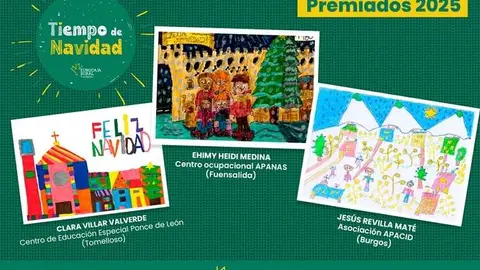 eurocaja rural Navidad