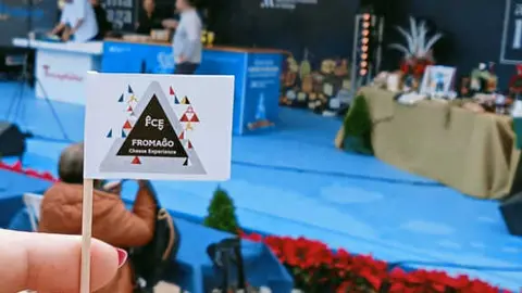 FROMAGO CHEESE EXPERIENCE ha cerrado con rotundo éxito su participación en la feria Sabor a Málaga