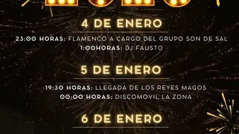 San Marcial del Vino Quintos 2026