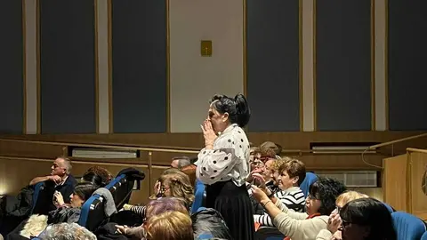 Aires Rocieros Corriendo con el Corazon por Hugo 