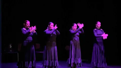 Aires Rocieros Corriendo con el Corazon por Hugo _3