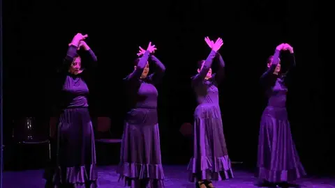 Aires Rocieros Corriendo con el Corazon por Hugo _4