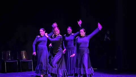 Aires Rocieros Corriendo con el Corazon por Hugo _5