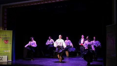 Aires Rocieros Corriendo con el Corazon por Hugo _8