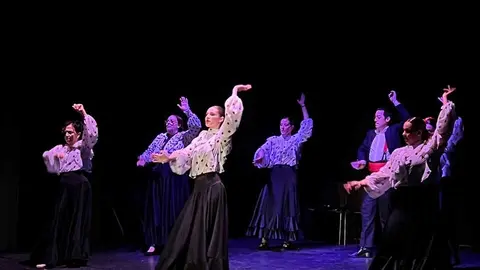 Aires Rocieros Corriendo con el Corazon por Hugo _9