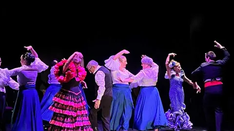 Aires Rocieros Corriendo con el Corazon por Hugo _21