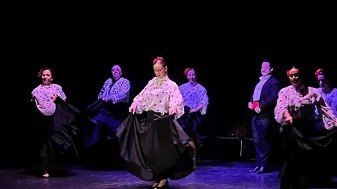 Aires Rocieros Corriendo con el Corazon por Hugo _25