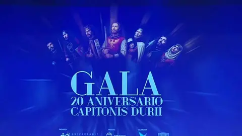 XX Gala Aniversario Capitonis Durii _24