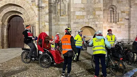 En bici sin Edad Zamora_4