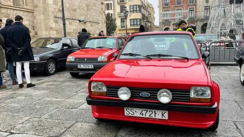 Vehículos clásicos III Día del Guardia Urbano _2