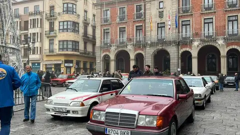 Vehículos clásicos III Día del Guardia Urbano _4