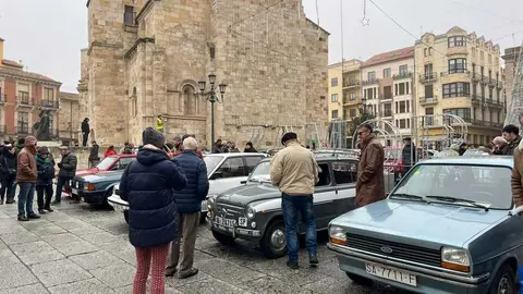 Vehículos clásicos III Día del Guardia Urbano _6