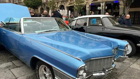 Vehículos clásicos III Día del Guardia Urbano _8