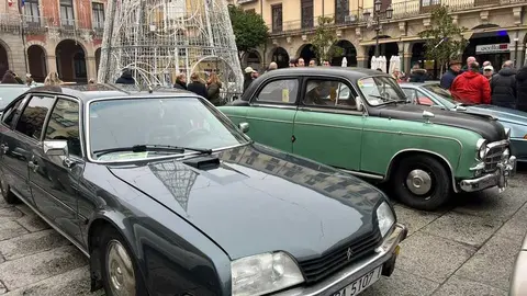 Vehículos clásicos III Día del Guardia Urbano _16