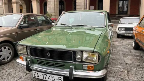 Vehículos clásicos III Día del Guardia Urbano _19