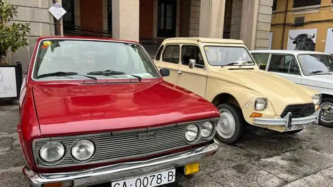 Vehículos clásicos III Día del Guardia Urbano _20